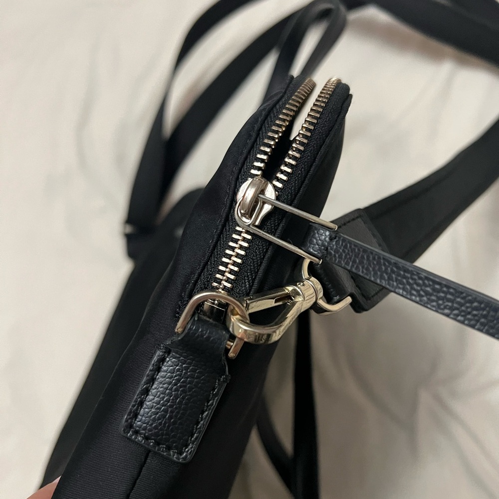 Kate Spade Black Laptop Bag Professional Design - Picture 4 of 14